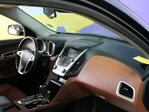 Used 2016 Chevrolet Equinox LTZ FWD image 10