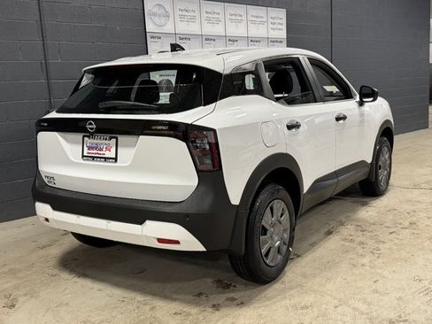 New 2026 Nissan Kicks S w/ Charging Package FWD image 13