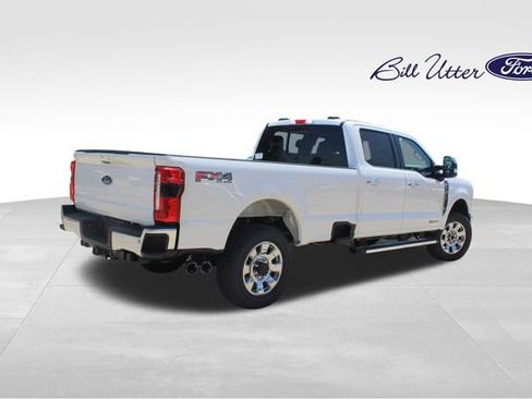 New 2026 Ford F350 Lariat w/ Lariat Premium Package AWD/4WD image 3