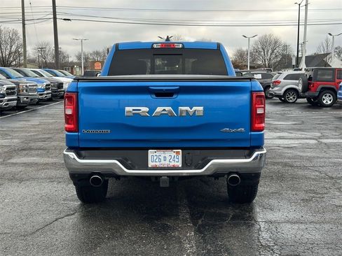 Used 2025 RAM 1500 Laramie image 5