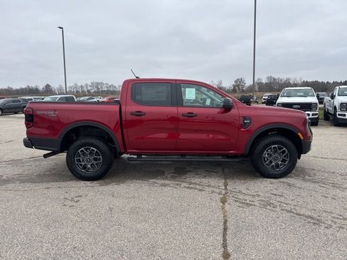 New 2025 Ford Ranger XLT w/ Equipment Group 301A High image 2