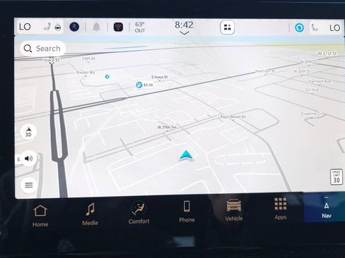 New 2026 Jeep Grand Wagoneer Limited AWD/4WD image 40