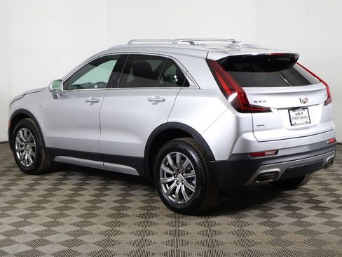 Used 2020 Cadillac XT4 Premium Luxury w/ Cold Weather Package image 12