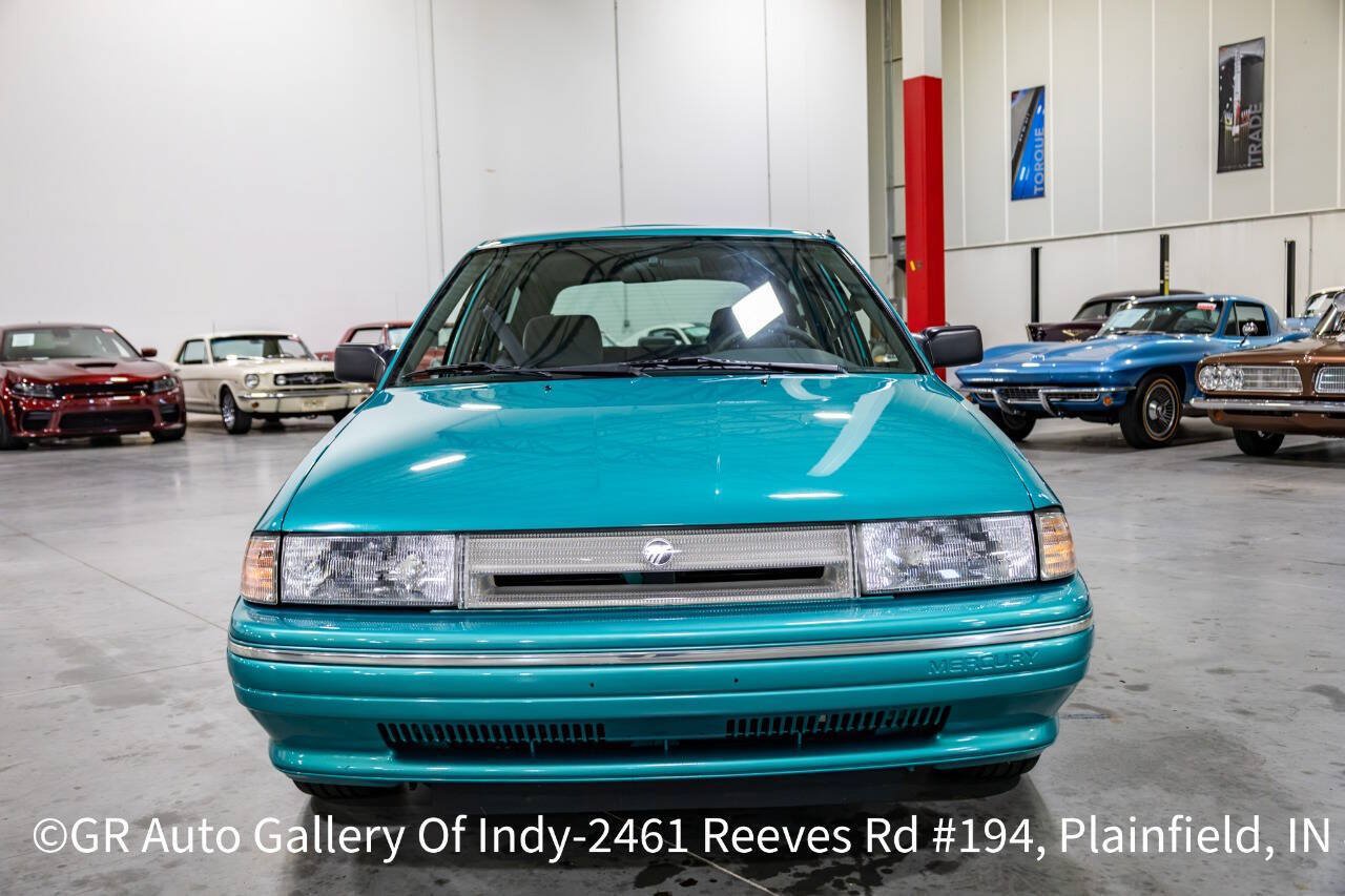 Used 1996 Mercury Tracer Wagon FWD image 9