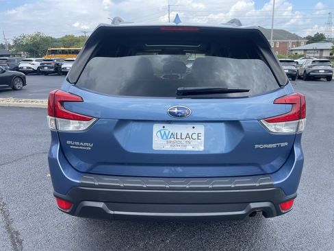 Certified 2021 Subaru Forester Premium w/ Popular Package #1 AWD/4WD image 5