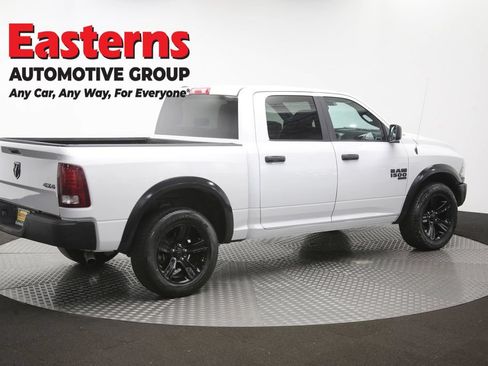 Used 2024 RAM 1500 Warlock AWD/4WD image 40