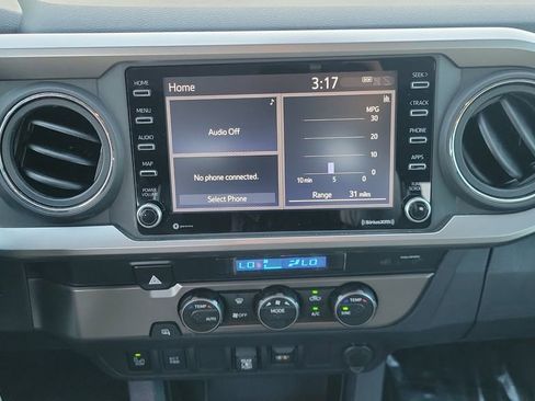 Certified 2022 Toyota Tacoma SR5 w/ Technology Package RWD image 22