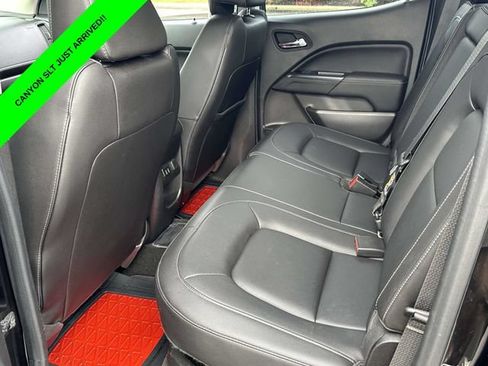 Used 2016 GMC Canyon SLT AWD/4WD image 16
