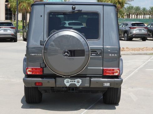 Used 2018 Mercedes-Benz G 63 AMG 4MATIC image 8