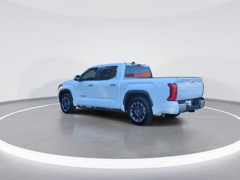 Used 2023 Toyota Tundra Limited AWD/4WD image 6