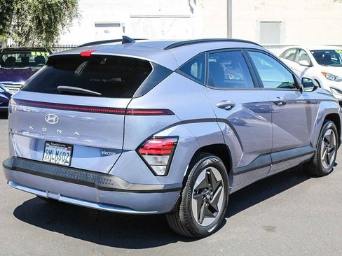 Certified 2024 Hyundai Kona SEL image 7