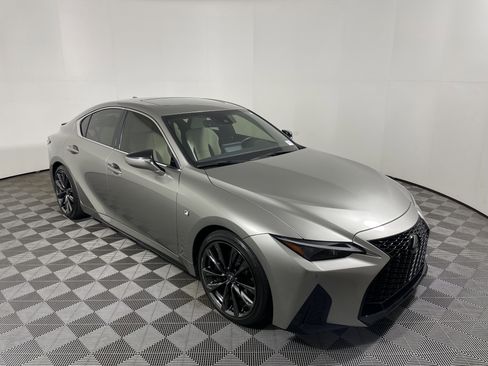 Used 2023 Lexus IS 350 F Sport image 7