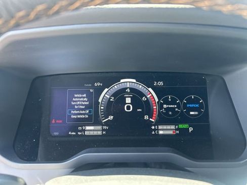 New 2026 Toyota Tundra Capstone AWD/4WD image 19