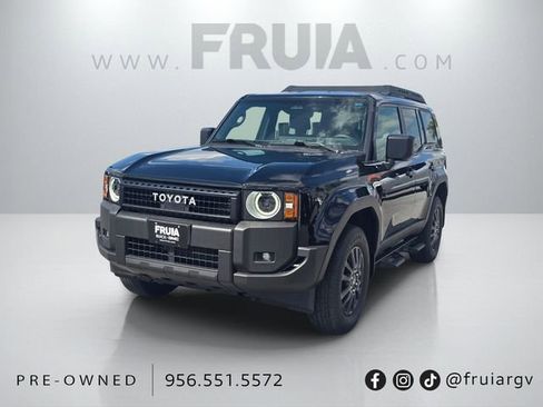 Used 2025 Toyota Land Cruiser 1958 image 1