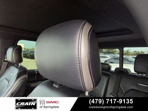 Used 2017 Ford F150 Platinum w/ Equipment Group 701A Luxury AWD/4WD image 21