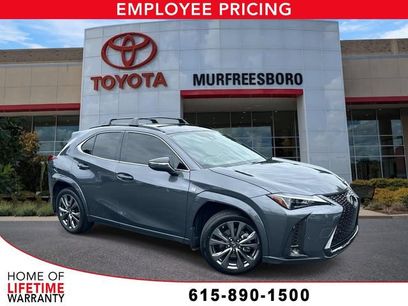 Used 2023 Lexus UX 250h F Sport w/ Accessory Package (Z2)