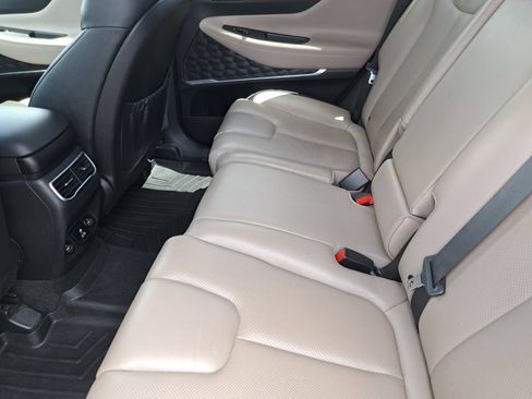 Used 2022 Hyundai Santa Fe Limited FWD image 21