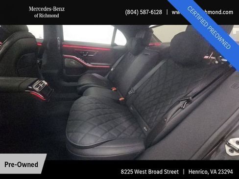 Used 2023 Mercedes-Benz S 580e S 580e image 9