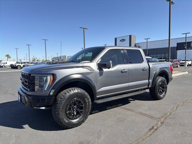 Certified 2023 Ford F150 Raptor w/ Equipment Group 802A Raptor R AWD/4WD image 1