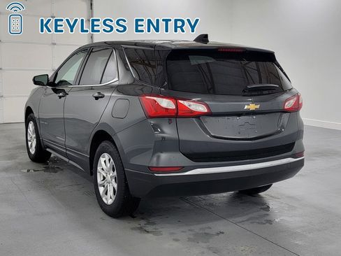 Used 2020 Chevrolet Equinox LT image 7