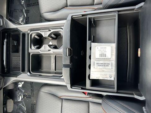 New 2026 Ford F350 Lariat w/ Black Appearance Package image 48