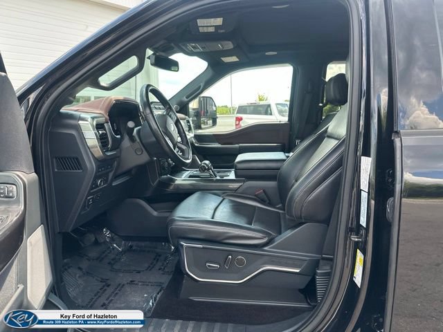 Used 2021 Ford F150 Lariat w/ Equipment Group 502A High AWD/4WD image 19