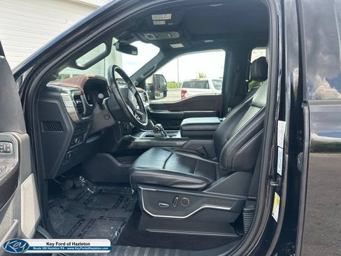 Used 2021 Ford F150 Lariat w/ Equipment Group 502A High AWD/4WD image 19