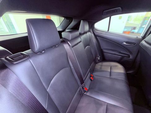 Certified 2025 Lexus UX 300h FWD w/ Cold Area Package image 15