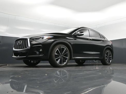 Used 2023 INFINITI QX55 Luxe w/ Cargo Package AWD/4WD image 38