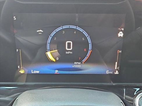 New 2026 Chevrolet Trax RS w/ Driver Confidence Package FWD image 11