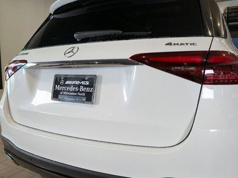New 2026 Mercedes-Benz GLE 450 4MATIC image 9