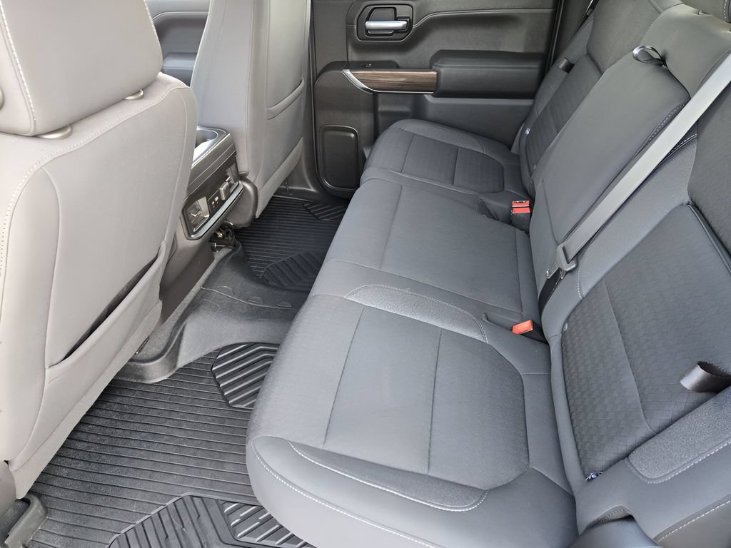 Used 2021 Chevrolet Silverado 1500 RST AWD/4WD image 28