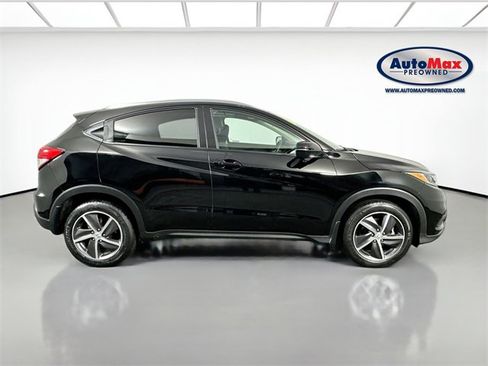 Used 2022 Honda HR-V EX image 10