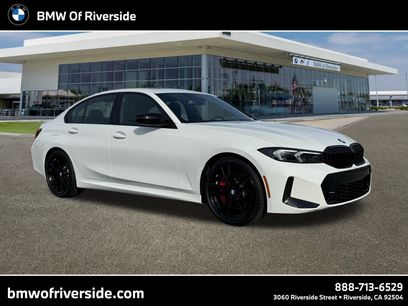 Certified 2023 BMW 330i Sedan w/ M Sport Package