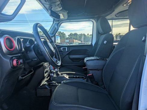 Certified 2021 Jeep Gladiator Sport w/ Quick Order Package 24Q 80Th image 12