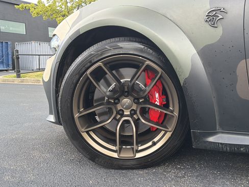 Used 2021 Dodge Charger SRT Hellcat RWD image 17