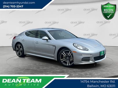Used 2014 Porsche Panamera