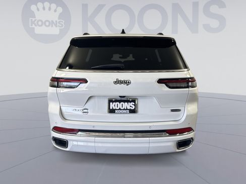 Used 2023 Jeep Grand Cherokee L Overland AWD/4WD image 5