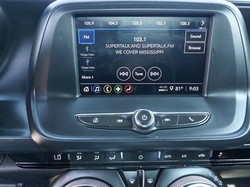 Used 2023 Chevrolet Camaro LT RWD image 17
