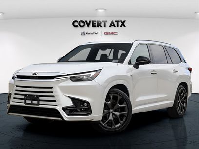 Used 2026 Lexus TX 500h 500h F SPORT Performance Premi w/ Technology Package