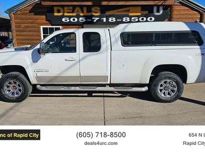 Used 2007 Chevrolet Silverado 2500 LTZ w/ Safety Package