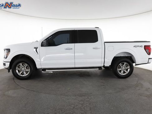 Used 2025 Ford F150 XLT w/ Equipment Group 301A Standard AWD/4WD image 7