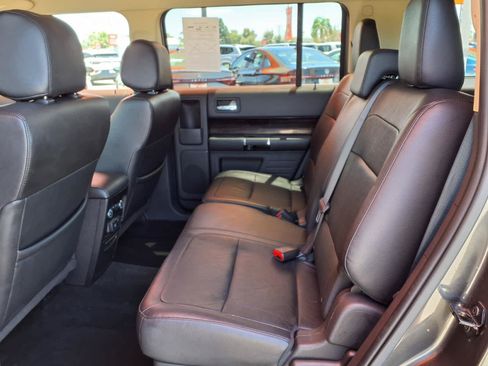 Used 2015 Ford Flex SEL w/ Equipment Group 202A FWD image 12