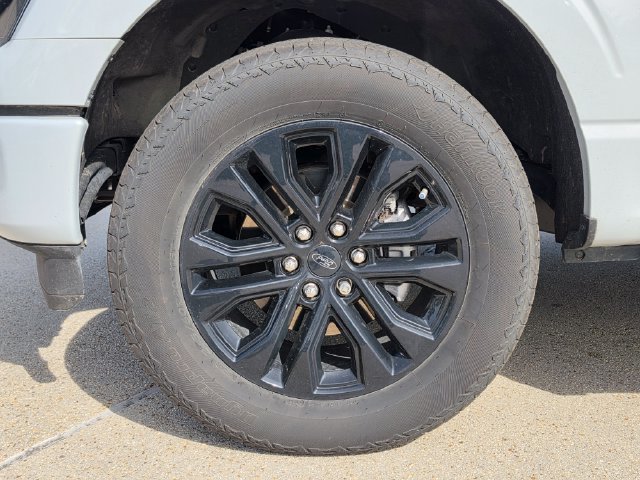 Used 2025 Ford F150 Lariat AWD/4WD image 10