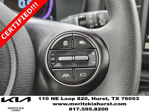 Certified 2025 Kia Soul LX w/ LX Technology Package image 28