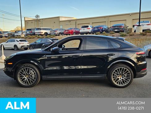 Used 2023 Porsche Cayenne Platinum Edition AWD/4WD image 5