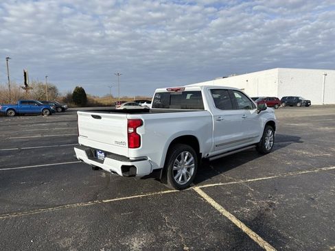 New 2026 Chevrolet Silverado 1500 High Country image 5