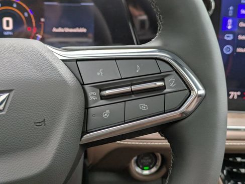 New 2025 Chevrolet Tahoe High Country AWD/4WD image 29