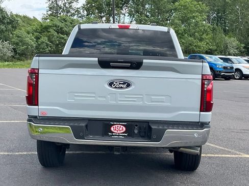 Certified 2024 Ford F150 XLT w/ Mobile Office Package AWD/4WD image 28