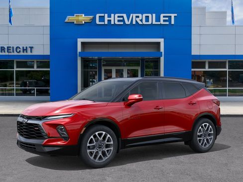 New 2026 Chevrolet Blazer RS w/ Driver Confidence II Package AWD/4WD image 26